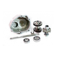 Шестая передача для 7-го ряда КПП