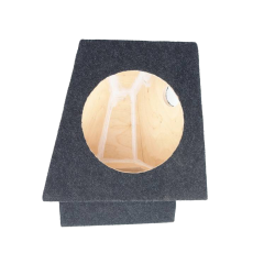 Короб под 10" сабвуфер B@3 2111 (в левое крыло, 30л)