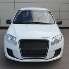 Бампер передний "Робот" B@3 2190, 2191 L@DA Gr@nt@