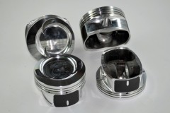 Поршни СТИ 82.5 кованные, палец 18.0, кольца стопорные, кольца поршневые 82.5 (г. Бузулук)