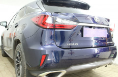 Защита камеры заднего вида Lexus RX 200t (2015-2019)