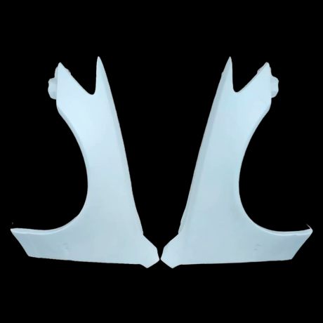 Пластиковые крылья "OEM style" +20мм для Lexus IS, Toyota Altezza купить недорого с доставкой в Благовещенск